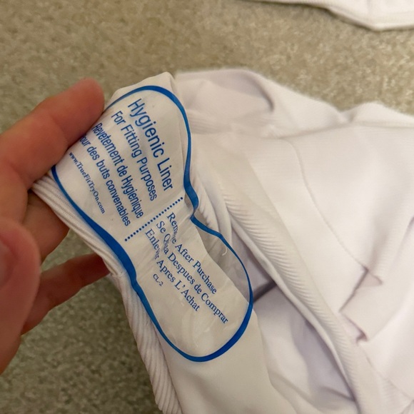 Beach Riot White Bikini Set - Picture 2 of 4